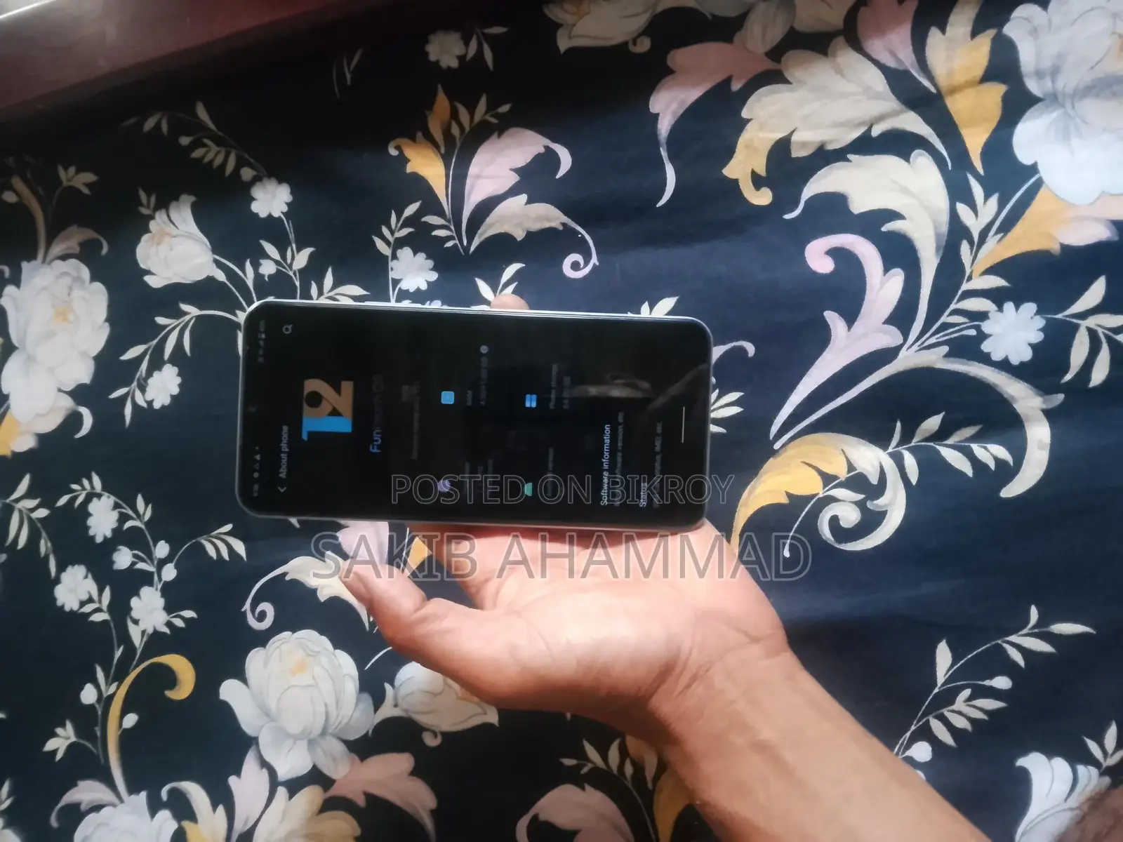 Vivo Y21 4/128GB (Used)