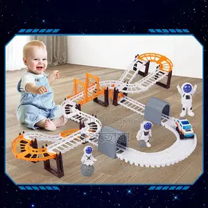 EXCLUSIVE OUTER SPACE TRACK