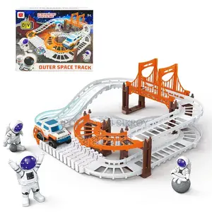 EXCLUSIVE OUTER SPACE TRACK
