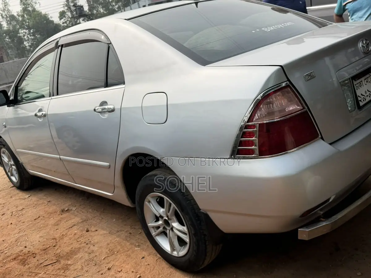Toyota Corolla G 2005