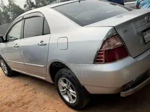 Toyota Corolla G 2005