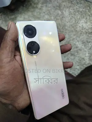 OPPO Reno 8T 8/128 5g (ব্যবহৃত)