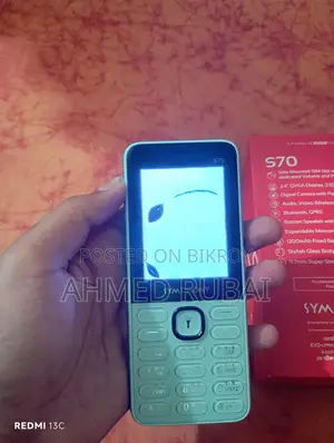 Symphony s70 (Used)