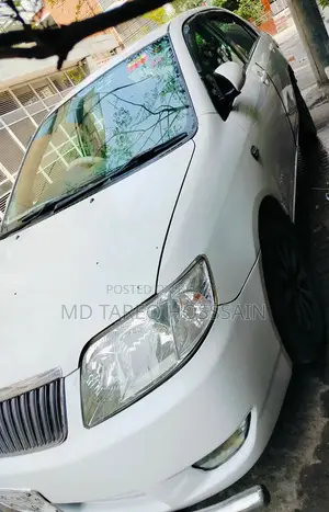 Toyota Corolla X New Shape 2004