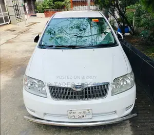 Toyota Corolla X New Shape 2004