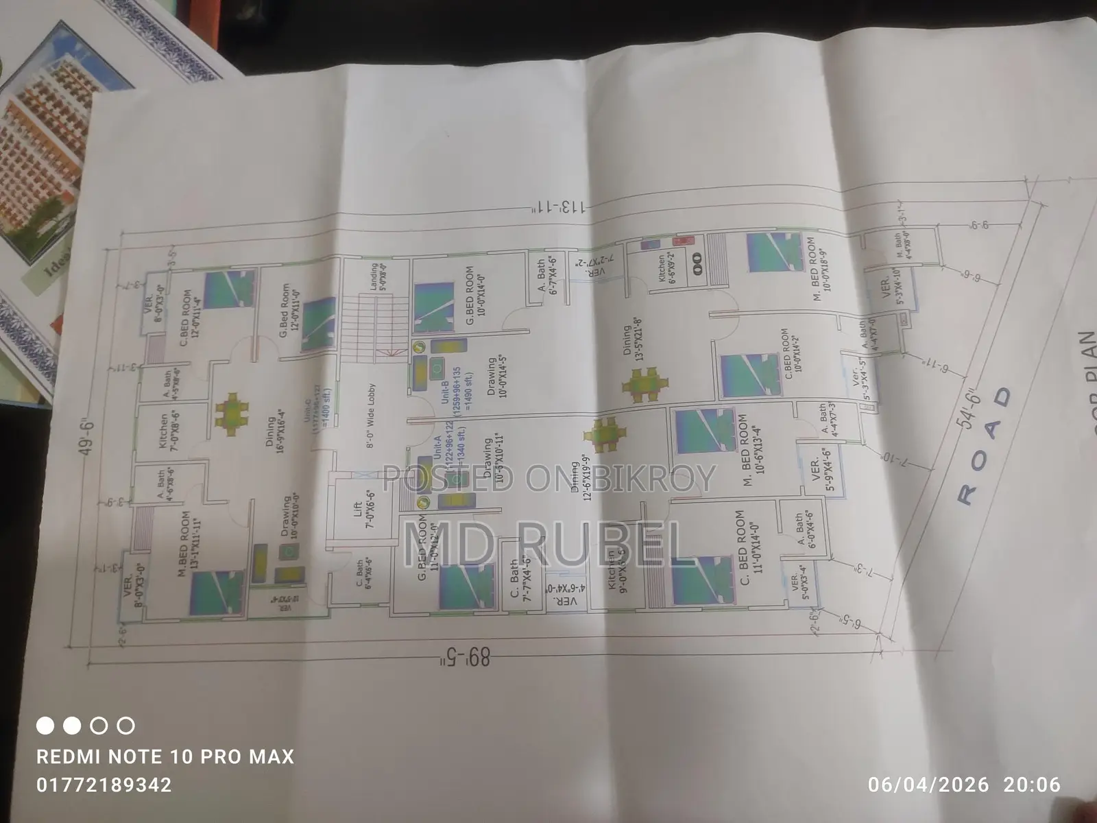 Apartment For Sale