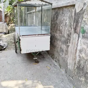গাড়িটা নতুন বানাইছি বিক্রি হবে