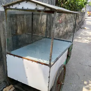 গাড়িটা নতুন বানাইছি বিক্রি হবে