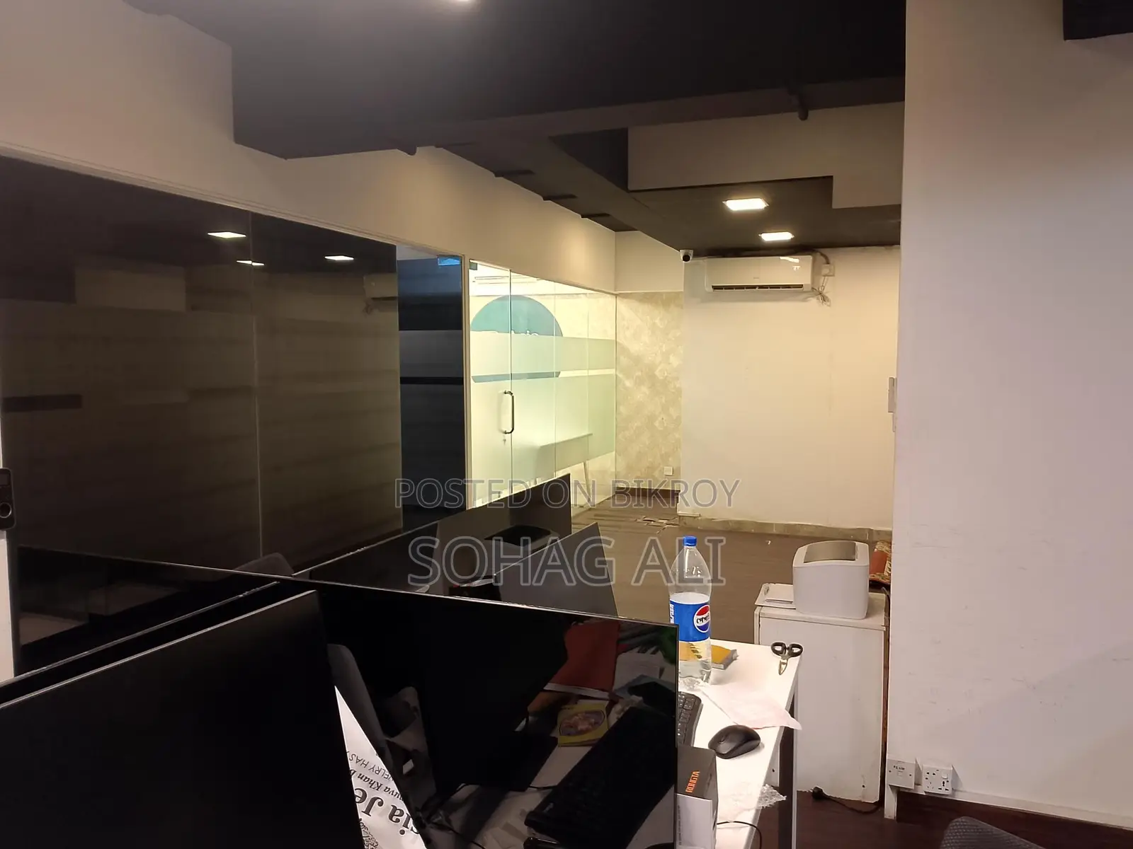 Office Rent