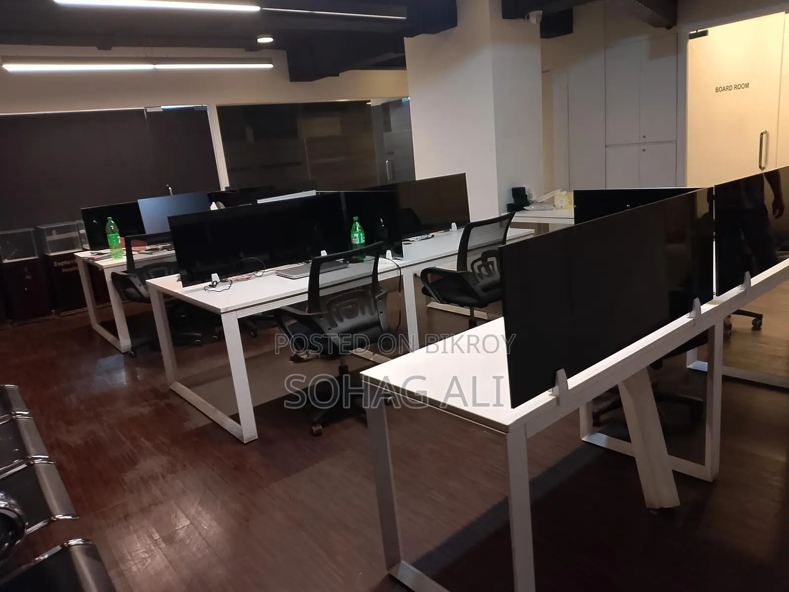 Office Rent