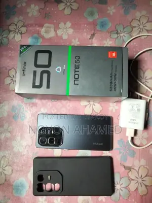 Infinix Note 50 (Used)