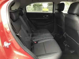 Honda Vezel Z Trd Red Wine 2021