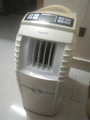 ১ টন Sacci পোর্টেবল এসি