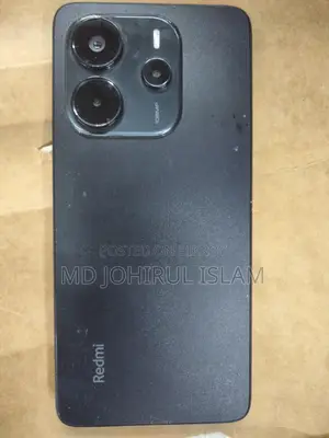 Realme C17 RAM 6ROM 128 (Used)