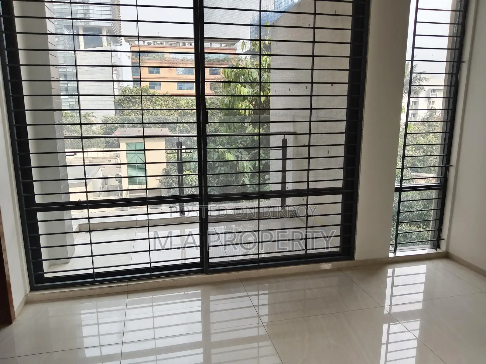 4-bed Brand New Apartment Rent Gulshan-1