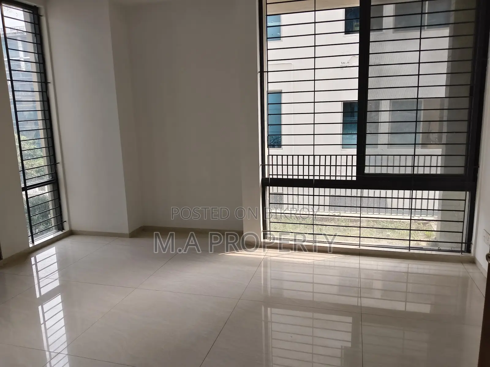 4-bed Brand New Apartment Rent Gulshan-1