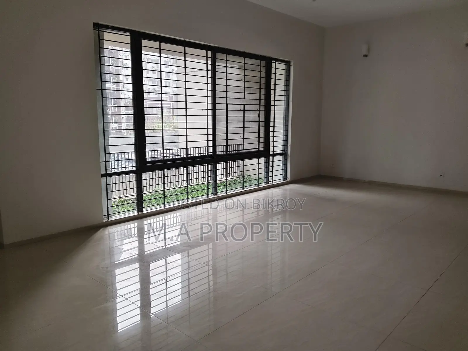 4-bed Brand New Apartment Rent Gulshan-1