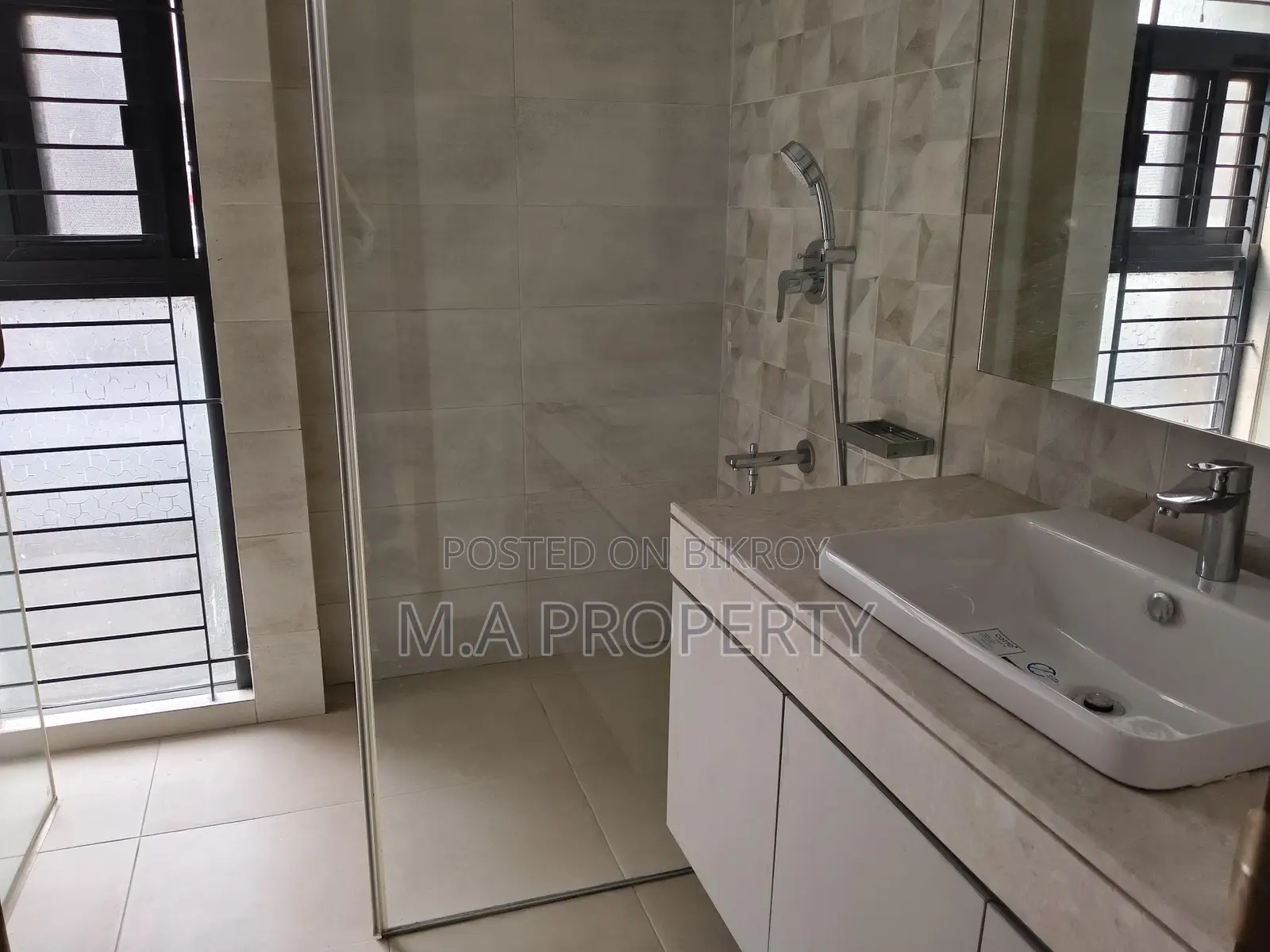 4-bed Brand New Apartment Rent Gulshan-1
