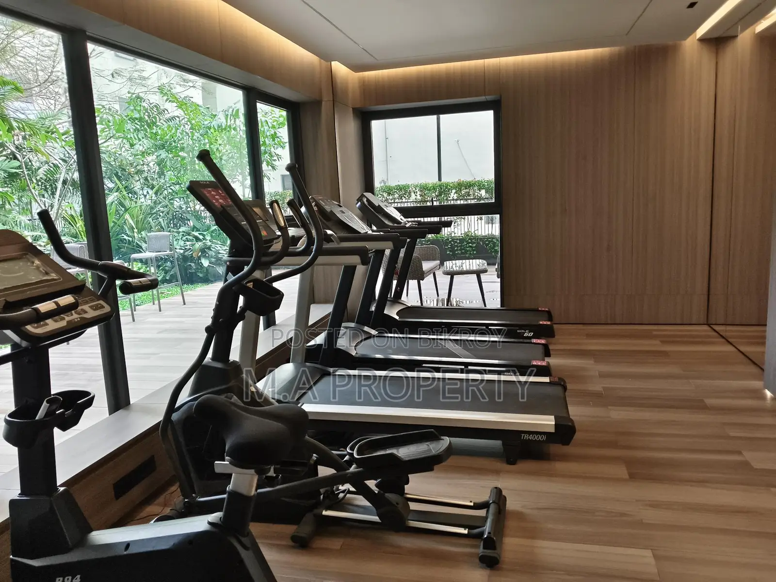 4-bed Brand New Apartment Rent Gulshan-1