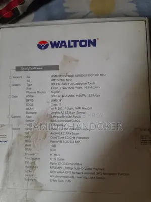Walton Tab
