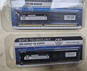 MATA 8GB DDR3 1600MHz (1600 Bus) Desktop RAM 3 Years Warranty
