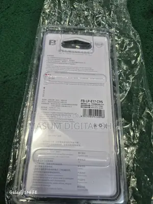 Canon FB 17 battery