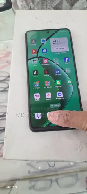Xiaomi 10i 5g . (Used)