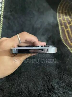 অ্যাপল আইফোন ১৩ প্রো ম্যাক্স . (ব্যবহৃত)