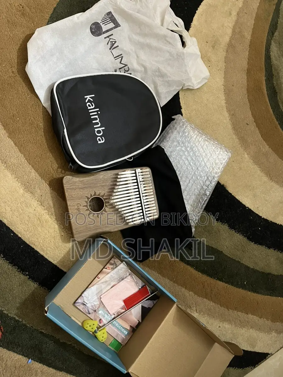 Cega Kalimba