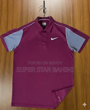 Polo T-shirt Jersey Mash Fabric
