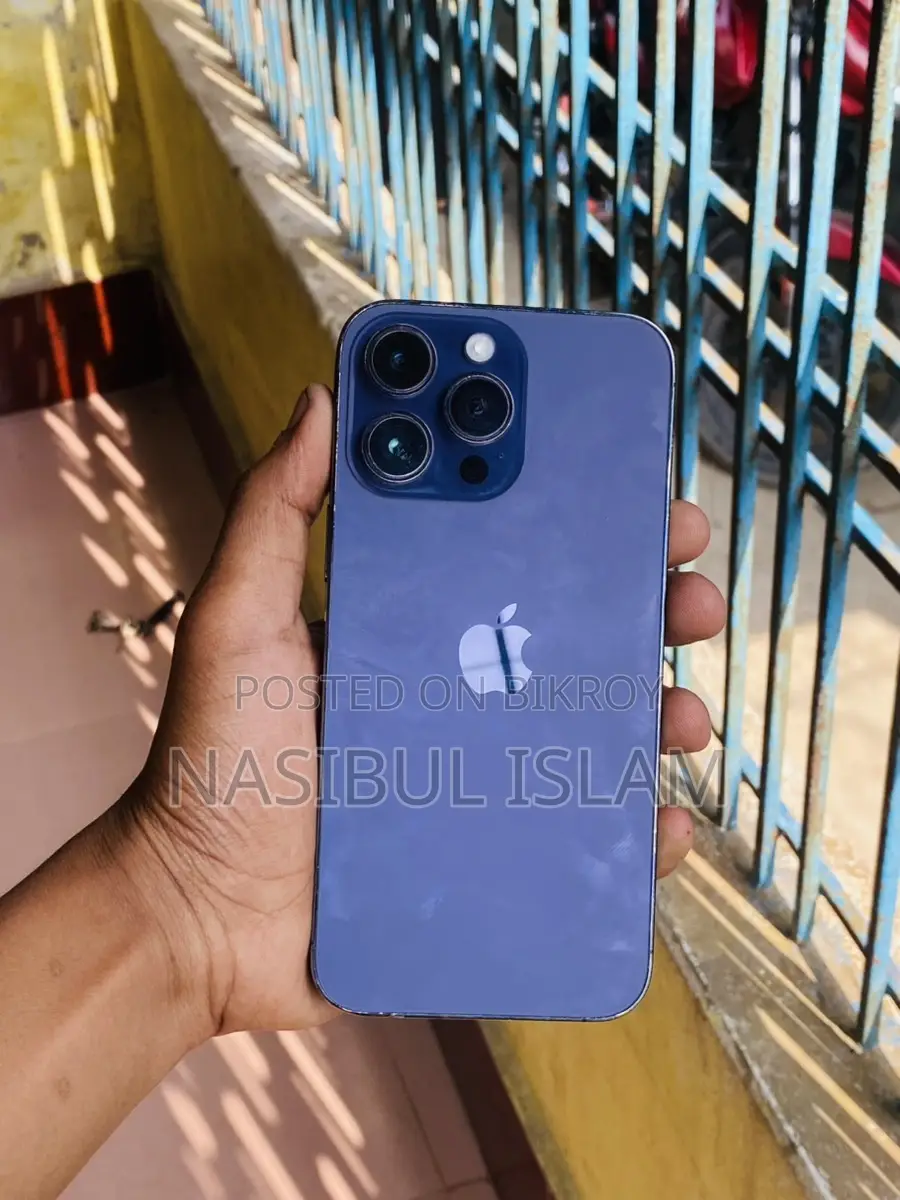Apple iPhone 14 Pro Max (Used)