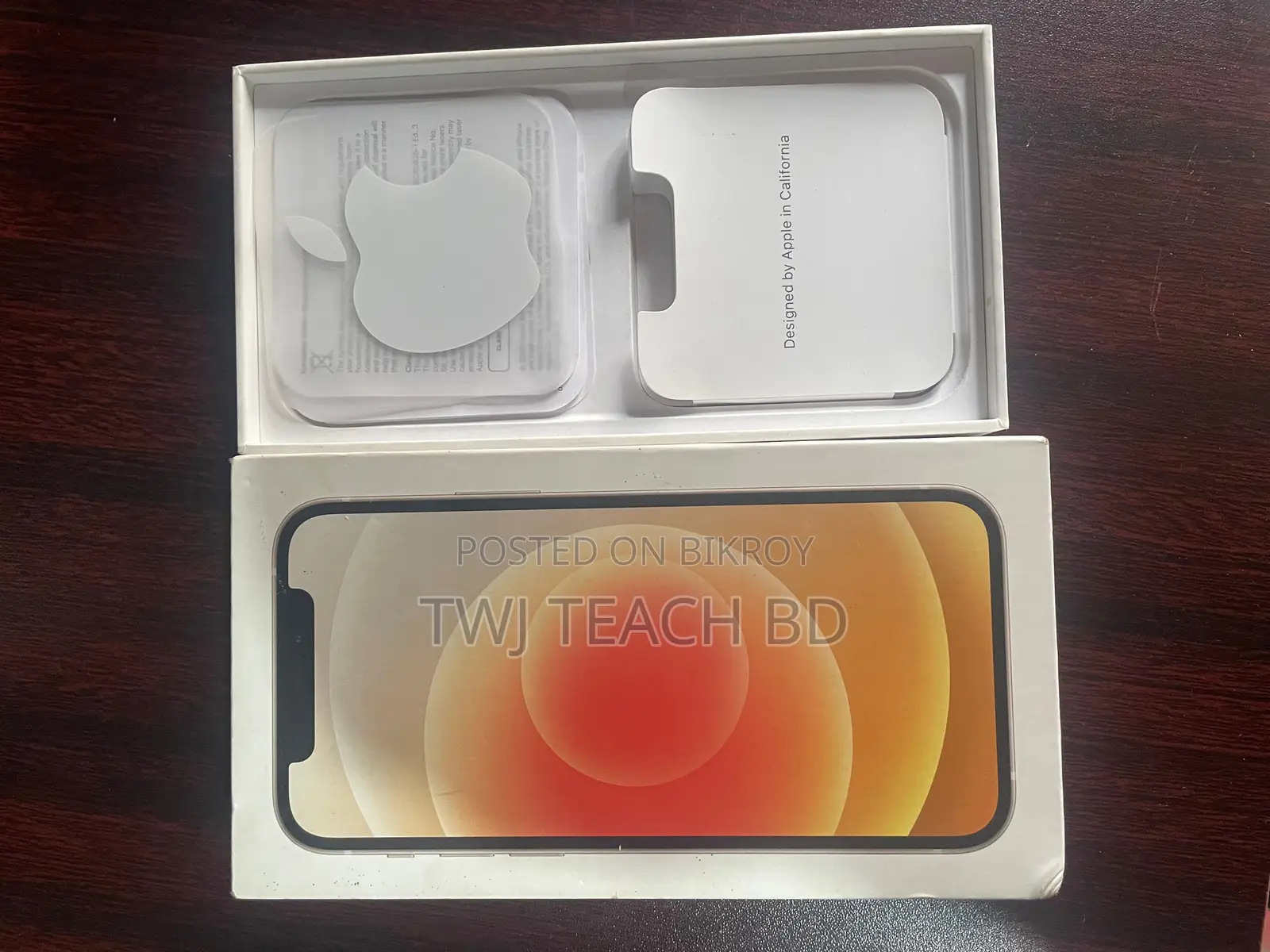 Apple iPhone 12 128GB variant (Used)