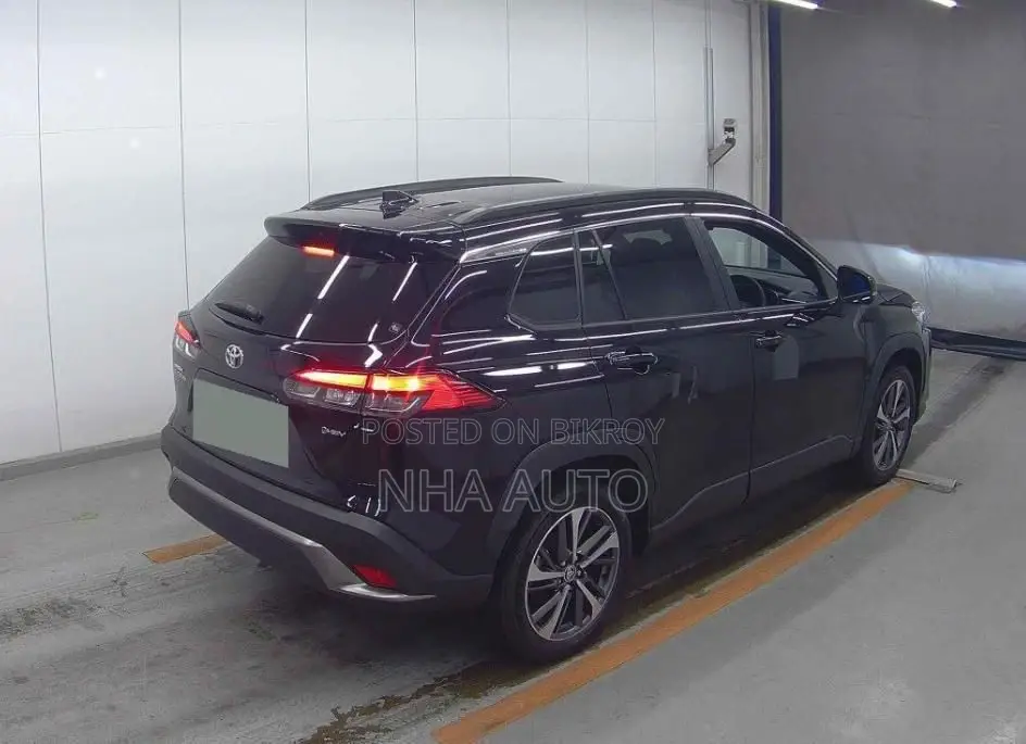 Toyota Corolla Cross HYBRID Z LEATHER PKG 2025
