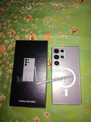 Samsung Galaxy S24 Ultra . (Used)