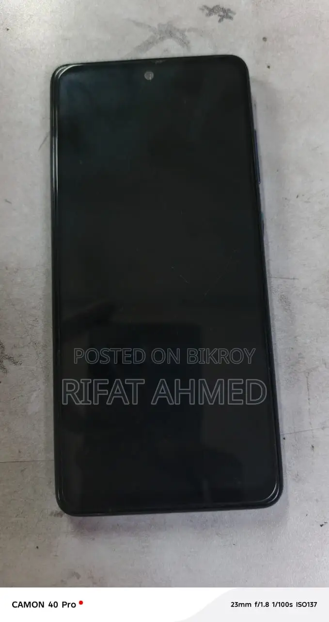 Samsung Galaxy A52 (Used)
