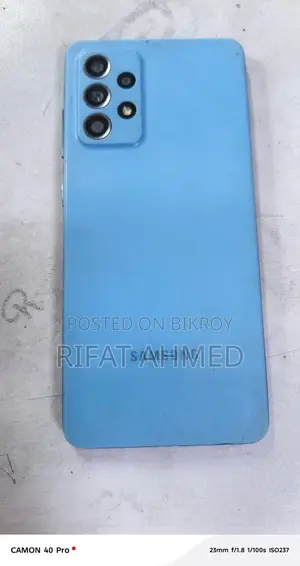 Samsung Galaxy A52 (Used)