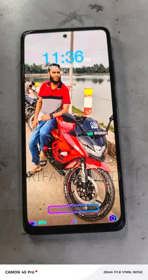 Samsung Galaxy A52 (Used)
