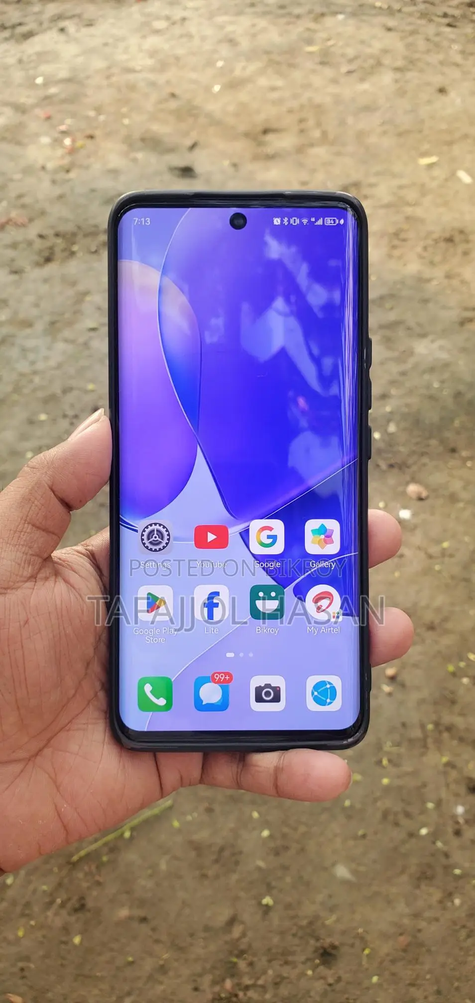Huawei Nova 9 / 8-128GB (Used)