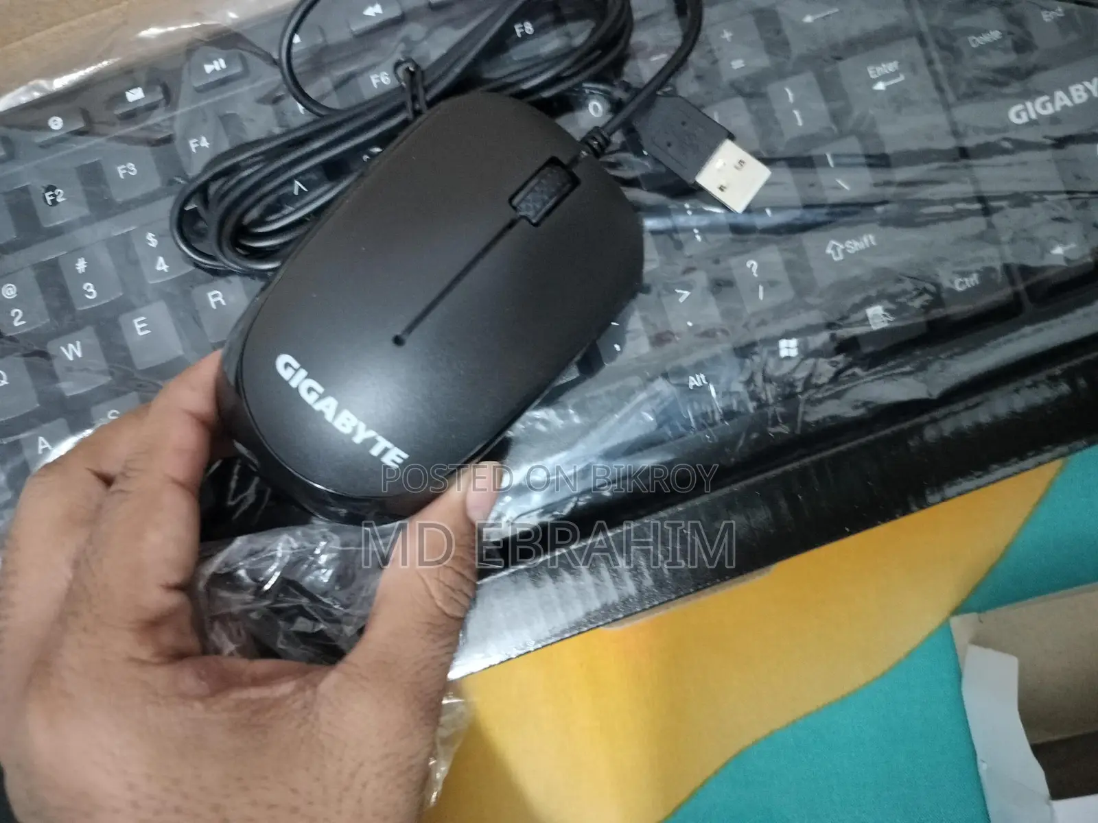 Keyboard And Mouse Sell