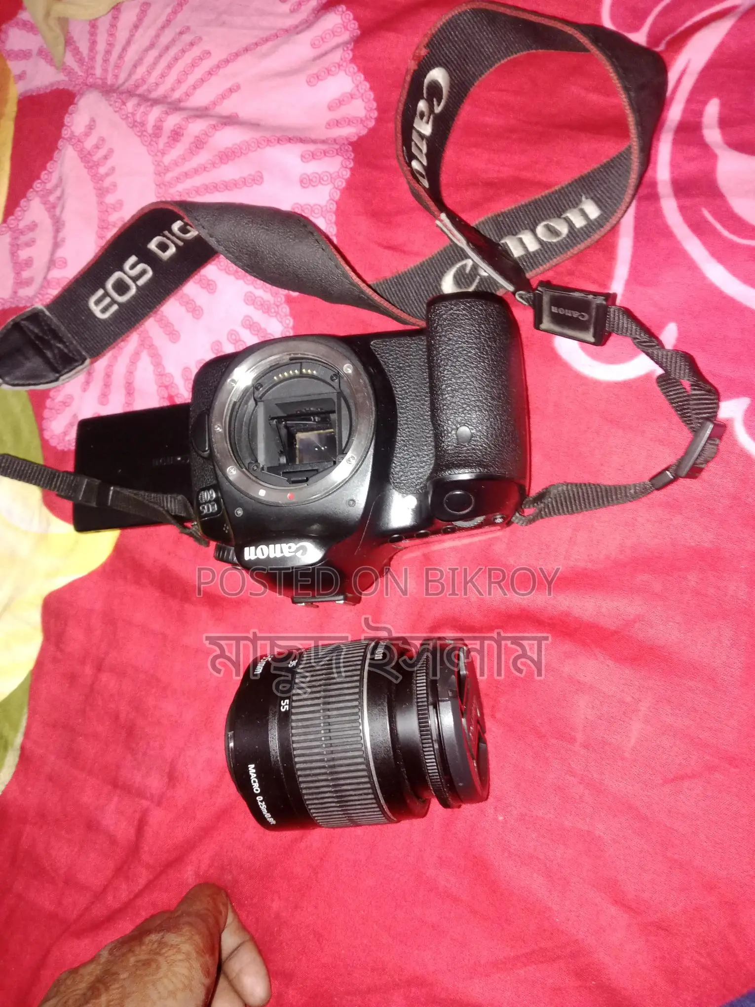 Camera for sale