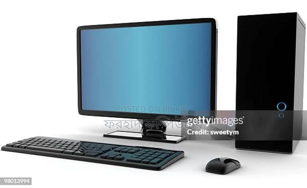 Dhamaka Offer Intel 6th Gen i5 8GB RAM 256GB NVMe + 19-inch Monitor