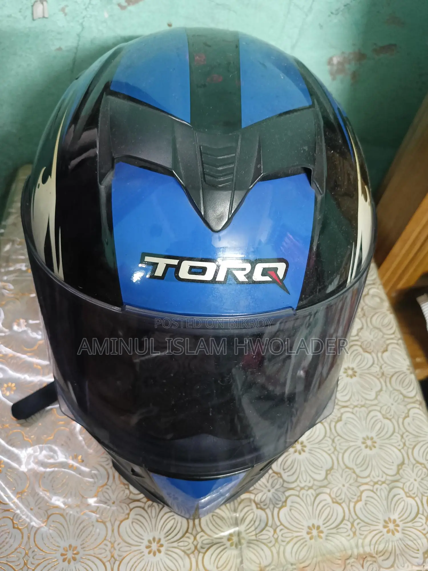 Helmet
