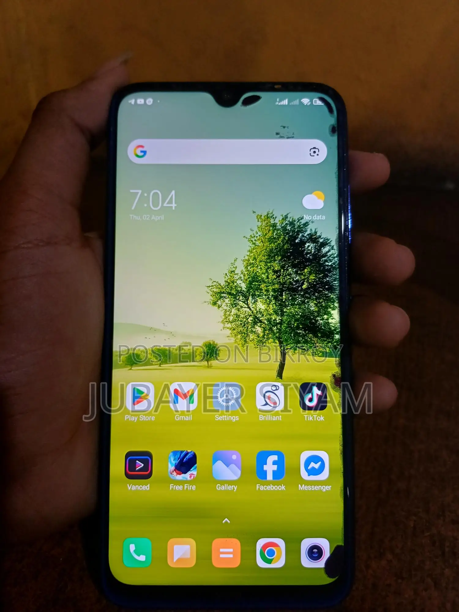 Xiaomi Redmi Note 8 (Used)