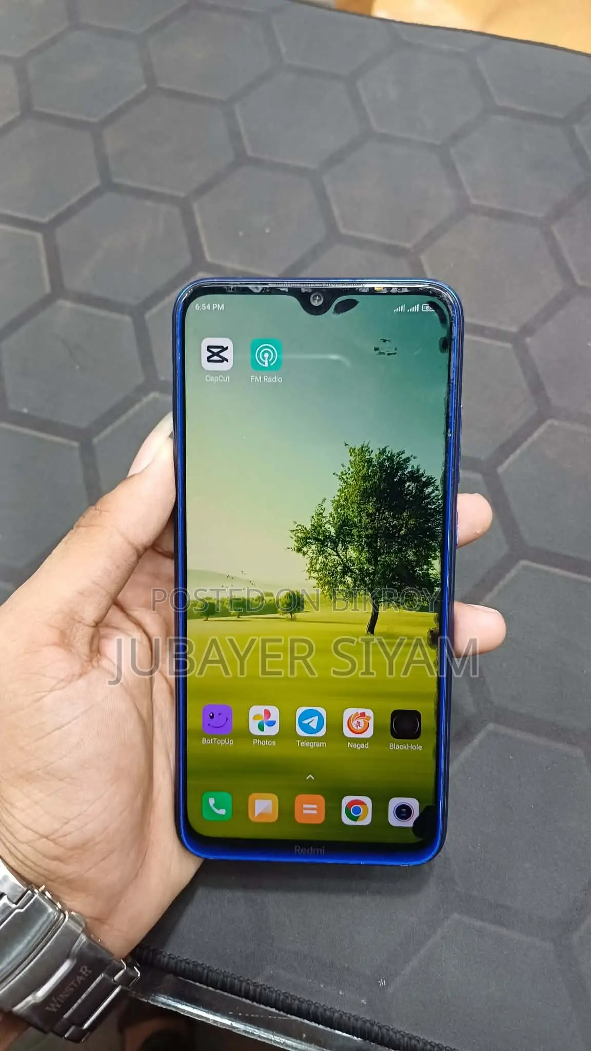 Xiaomi Redmi Note 8 (Used)