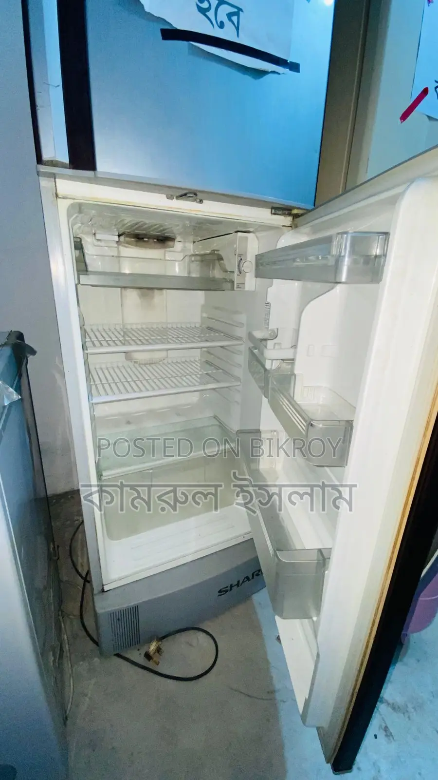 Excellent Original Fridge