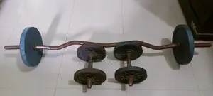 ডাম্বেল এবং বাব্যেল সেট ৩০ কেজি