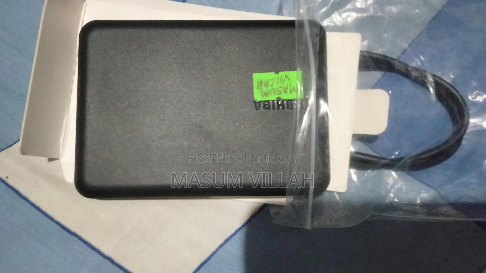 2tb Toshiba Portable Hard Disk