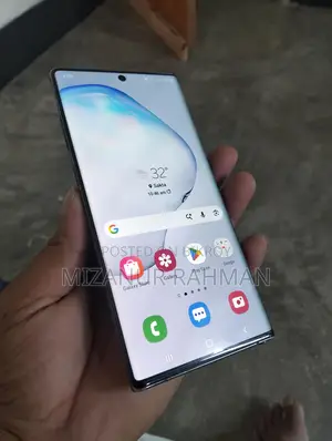 Samsung Galaxy Note 10 . (Used)
