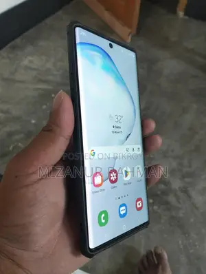 Samsung Galaxy Note 10 . (Used)