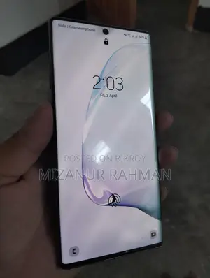 Samsung Galaxy Note 10 . (Used)